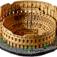 With just three shades of brown bricks to work with, Lego’s designers had to focus on recreating every last architectural element for this set.